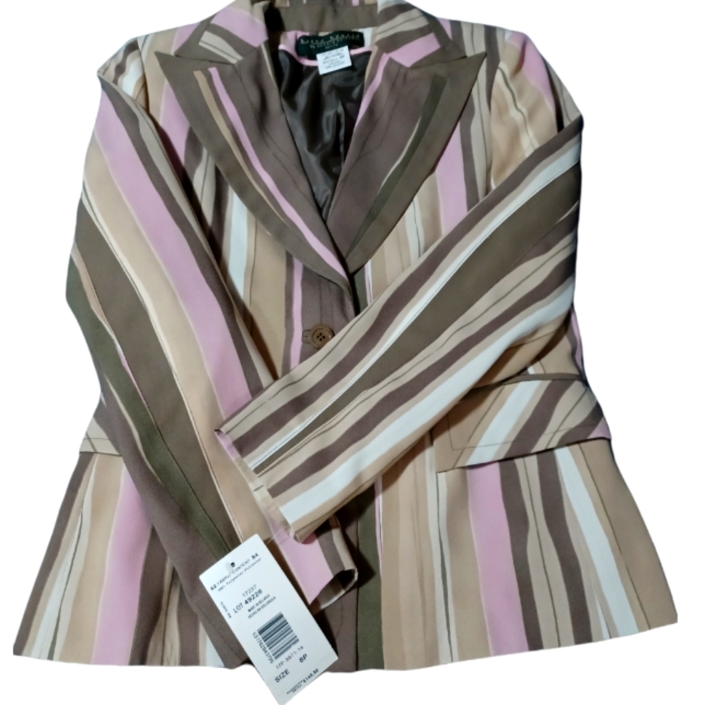 Harve Benard jacket